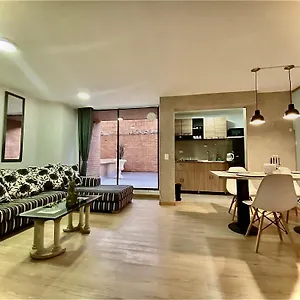 Apartamento Apartamento. Parque De La 93., Bogotá